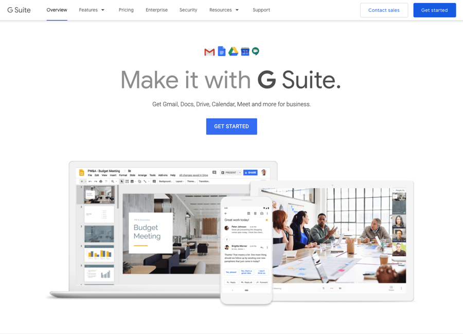 G Suite